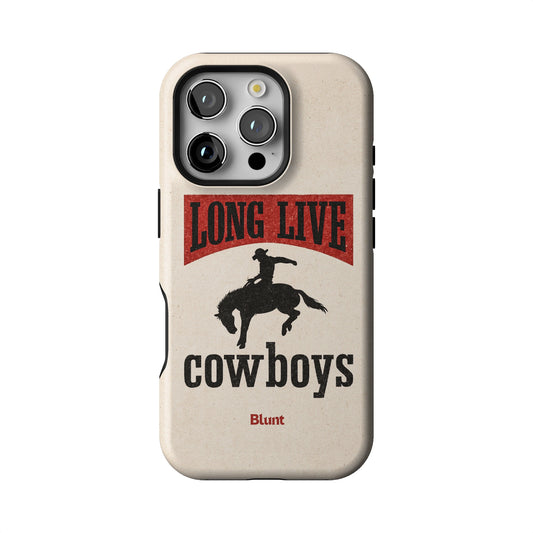 Long Live Cowboys iPhone Case gallery - Iphone_16_Pro_1