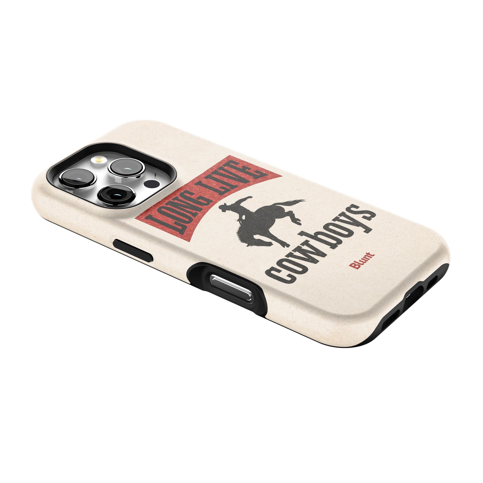Long Live Cowboys iPhone Case gallery - Iphone_16_Pro_2