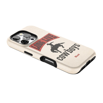 Long Live Cowboys iPhone Case gallery - Iphone_16_Pro_2
