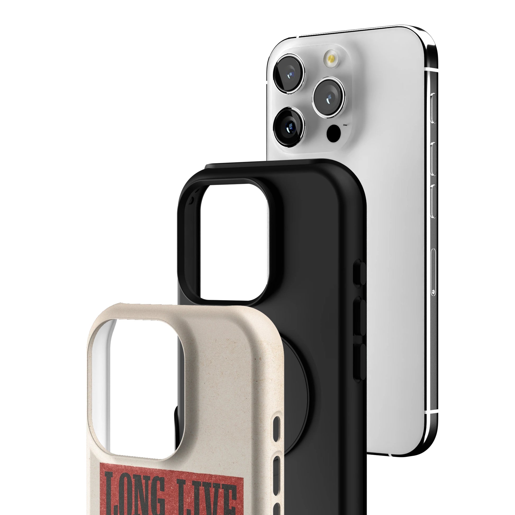 Long Live Cowboys iPhone Case gallery - Iphone_16_Pro_3