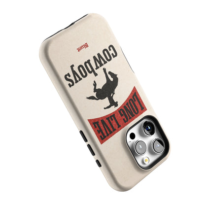 Long Live Cowboys iPhone Case gallery - Iphone_16_Pro_5