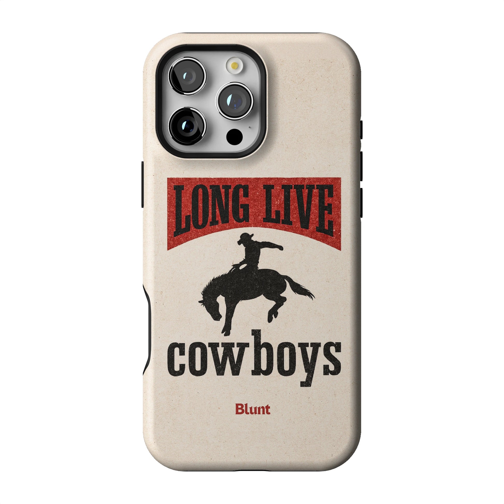 Long Live Cowboys iPhone Case gallery - Iphone_16_Pro_Max_1