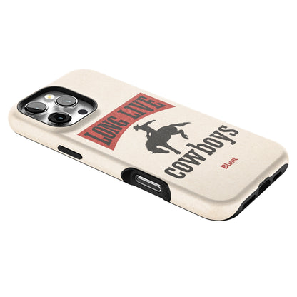 Long Live Cowboys iPhone Case gallery - Iphone_16_Pro_Max_2