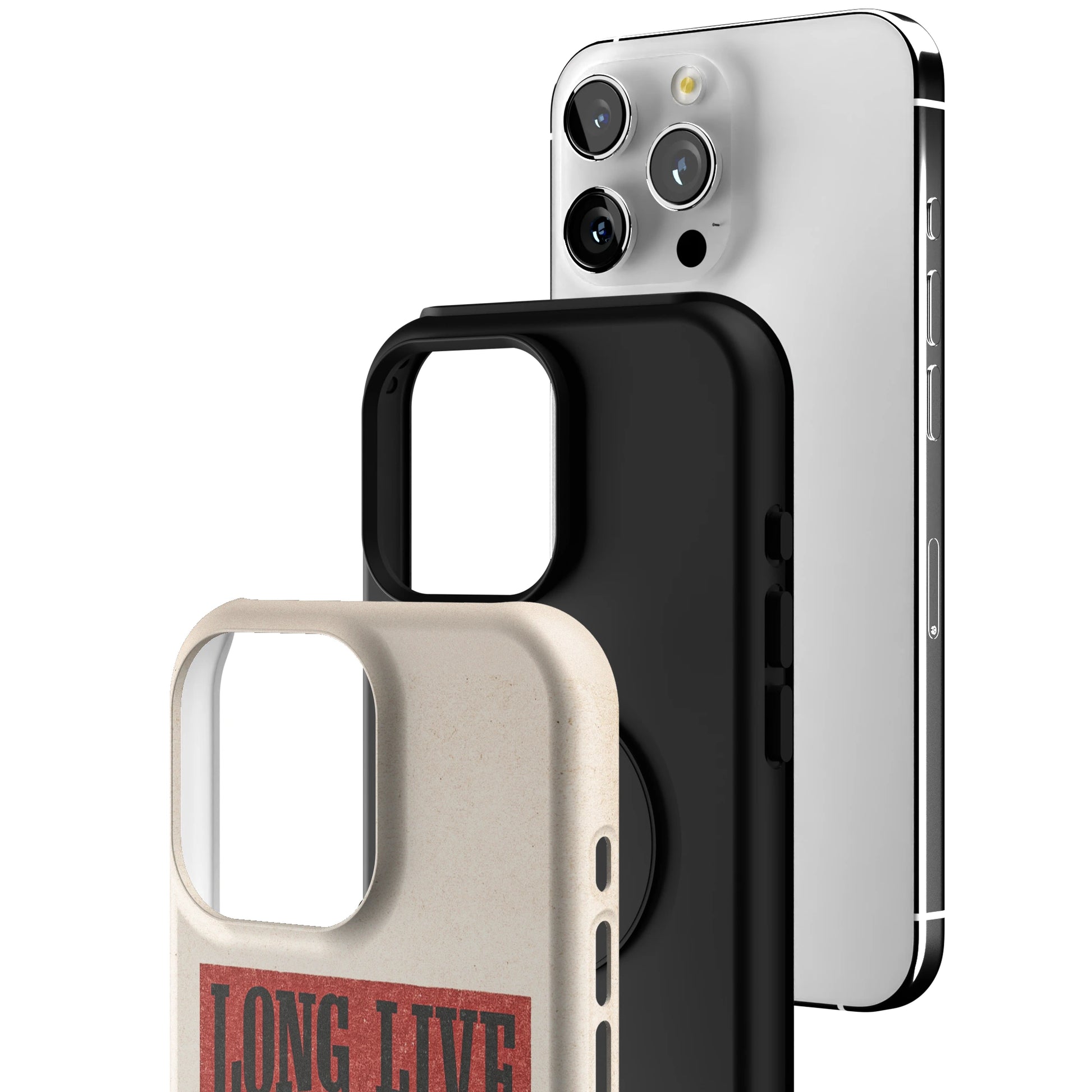 Long Live Cowboys iPhone Case gallery - Iphone_16_Pro_Max_3