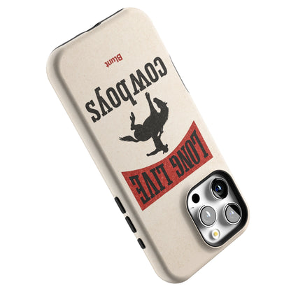 Long Live Cowboys iPhone Case gallery - Iphone_16_Pro_Max_5
