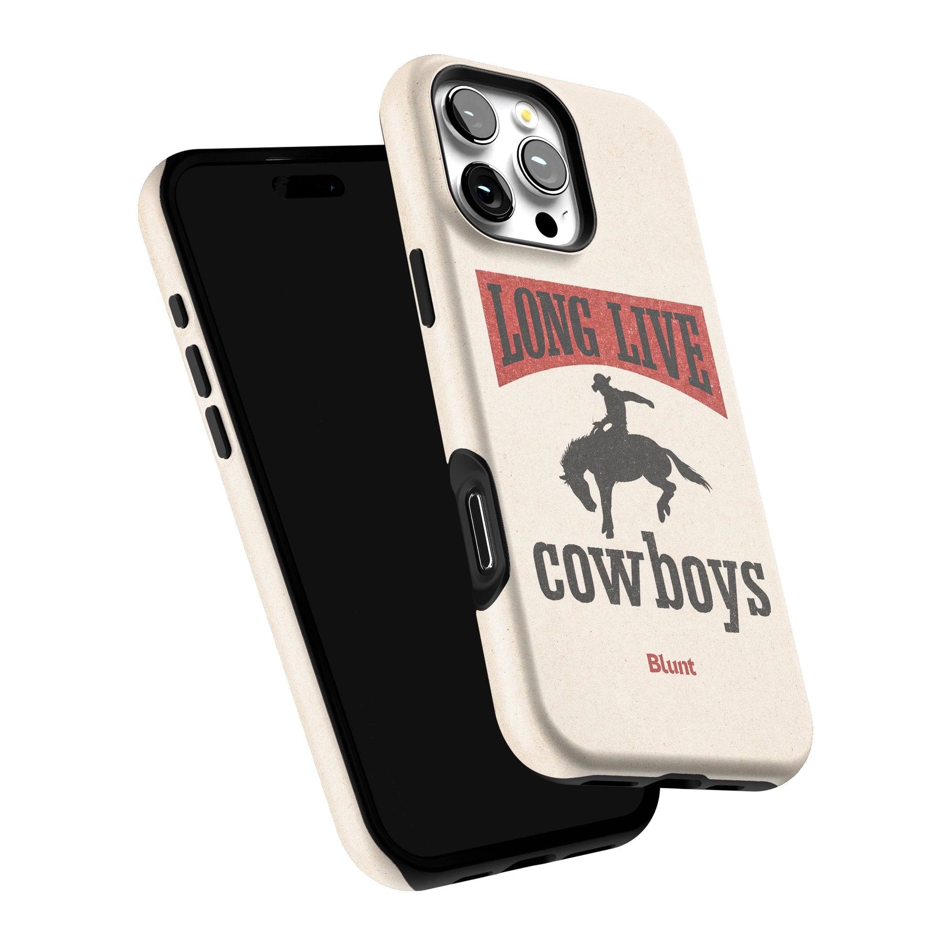 Long Live Cowboys iPhone Case gallery - Iphone_16_Pro_Max_6
