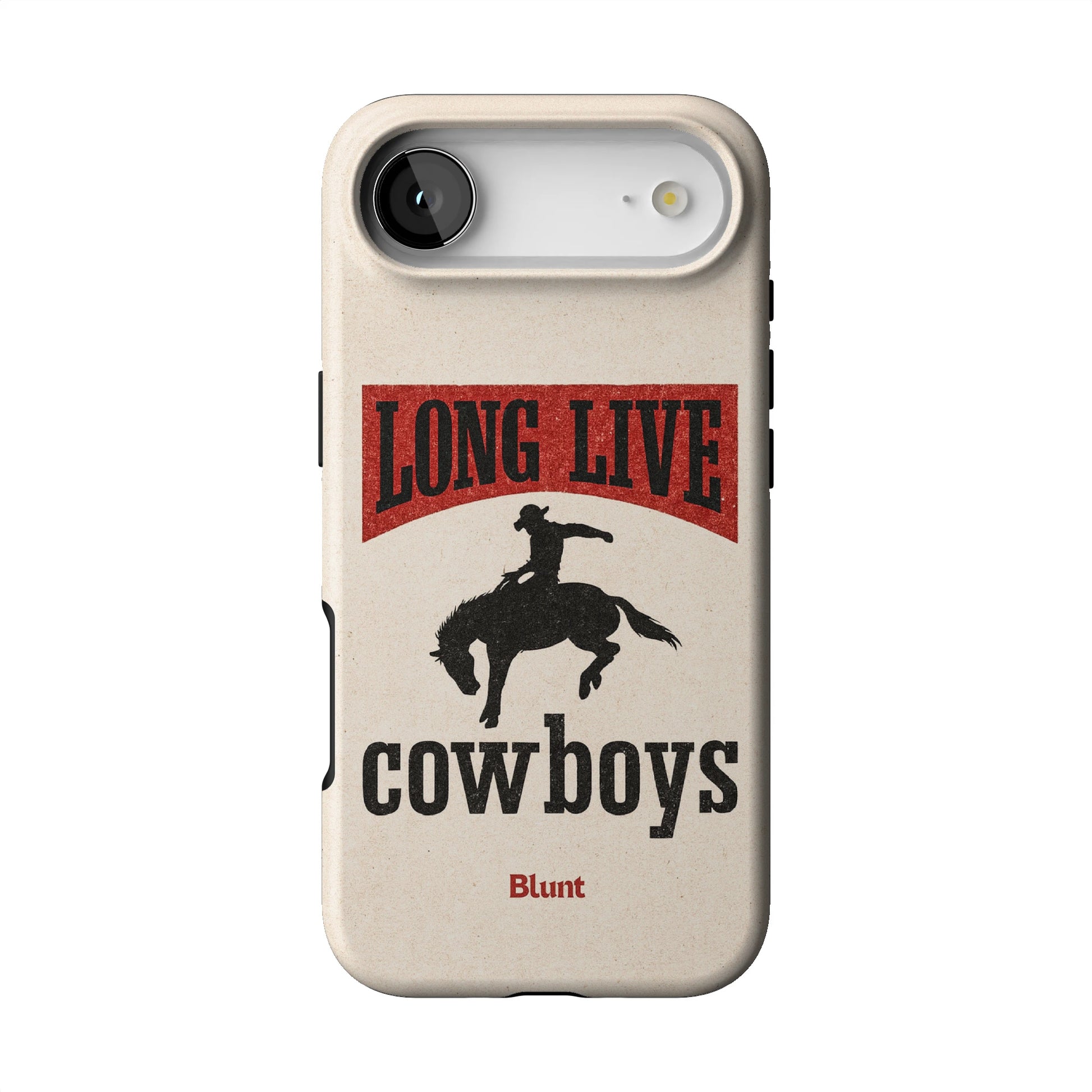 Long Live Cowboys iPhone Case gallery - Iphone_17_Air_1