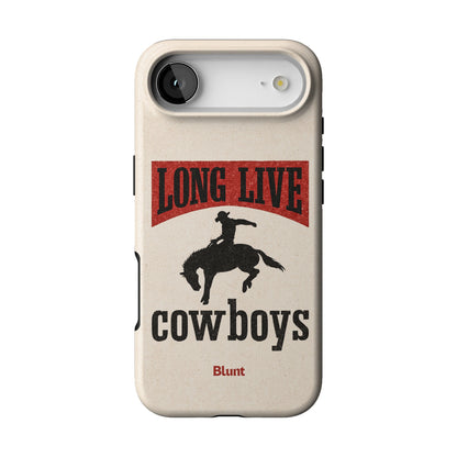 Long Live Cowboys iPhone Case gallery - Iphone_17_Air_1