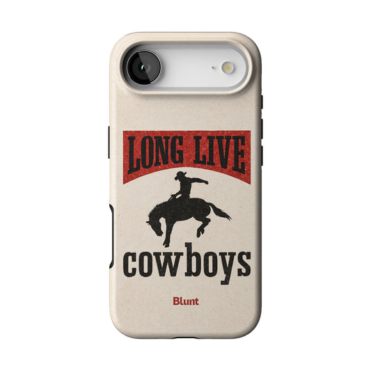 Long Live Cowboys iPhone Case gallery - Iphone_17_Air_1
