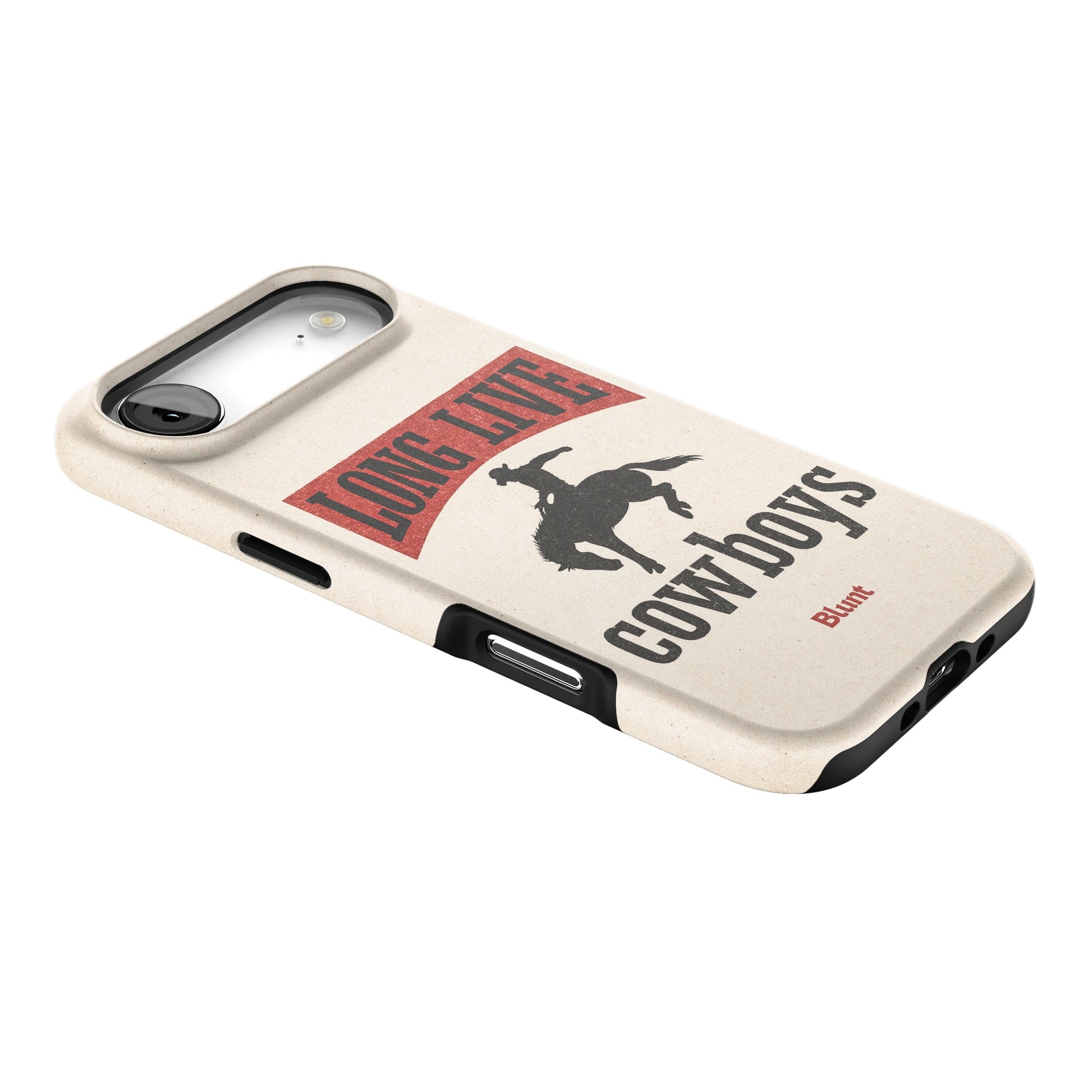 Long Live Cowboys iPhone Case gallery - Iphone_17_Air_2