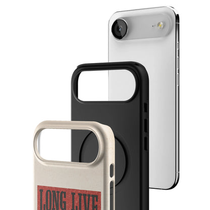 Long Live Cowboys iPhone Case gallery - Iphone_17_Air_3