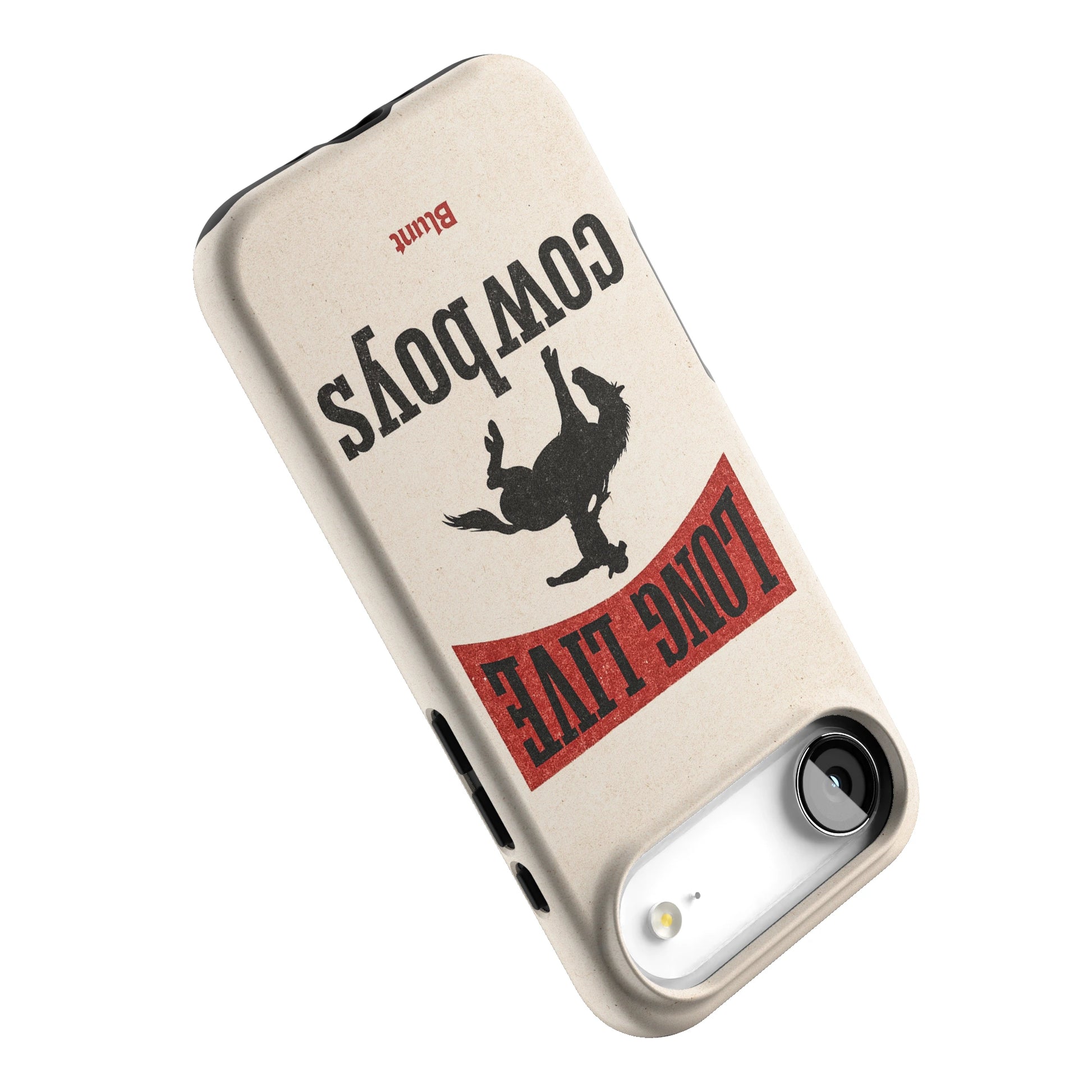 Long Live Cowboys iPhone Case gallery - Iphone_17_Air_5