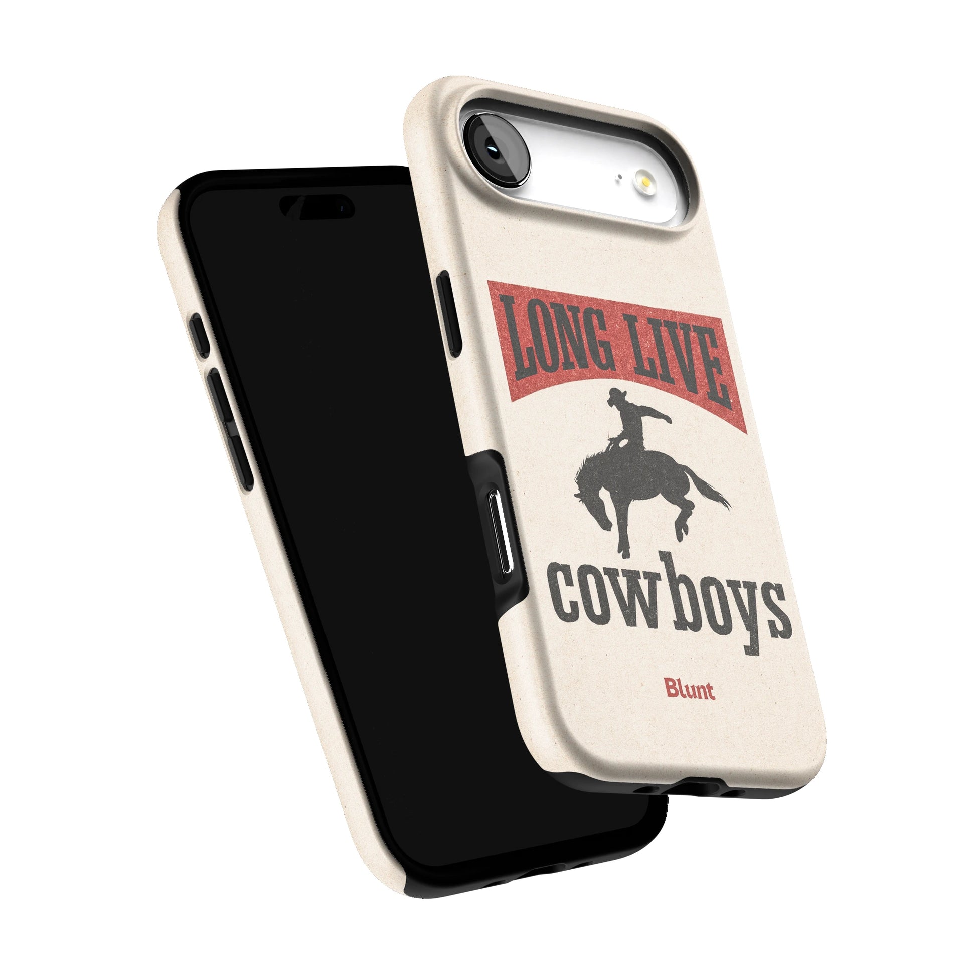 Long Live Cowboys iPhone Case gallery - Iphone_17_Air_6