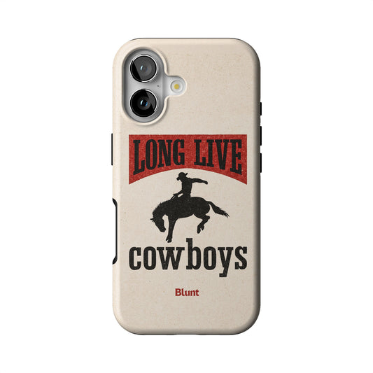 Long Live Cowboys iPhone Case gallery - Iphone_17_Iphone_1