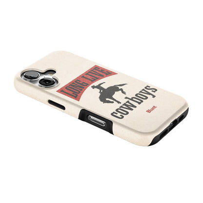 Long Live Cowboys iPhone Case gallery - Iphone_17_Iphone_2
