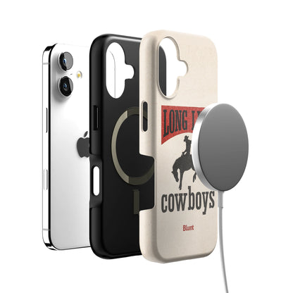 Long Live Cowboys iPhone Case gallery - Iphone_17_Iphone_4
