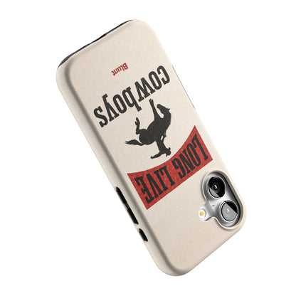 Long Live Cowboys iPhone Case gallery - Iphone_17_Iphone_5