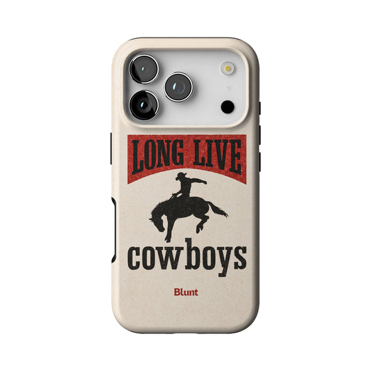 Long Live Cowboys iPhone Case gallery - Iphone_17_Pro_1