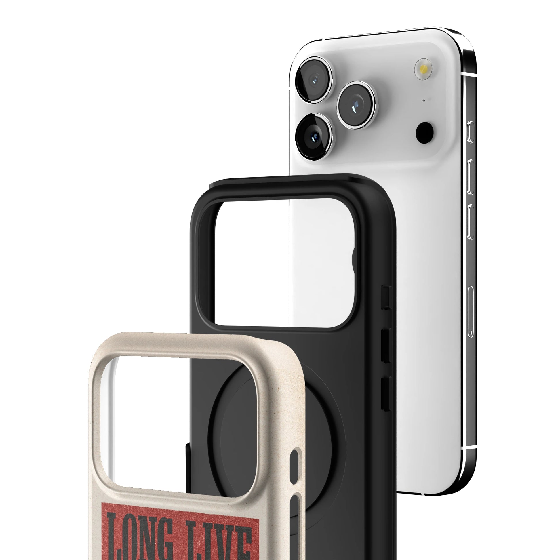 Long Live Cowboys iPhone Case gallery - Iphone_17_Pro_3
