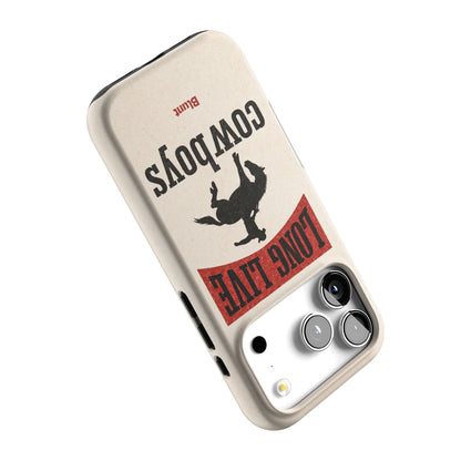 Long Live Cowboys iPhone Case gallery - Iphone_17_Pro_5