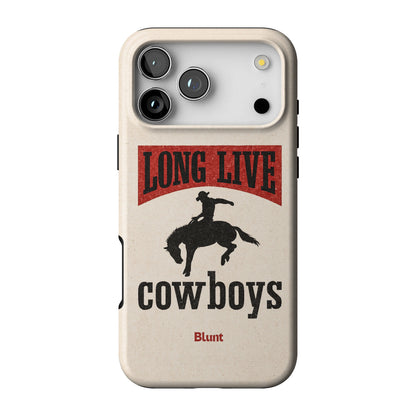Long Live Cowboys iPhone Case gallery - Iphone_17_Pro_Max_1