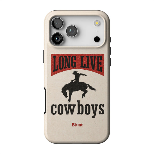 Long Live Cowboys iPhone Case gallery - Iphone_17_Pro_Max_1