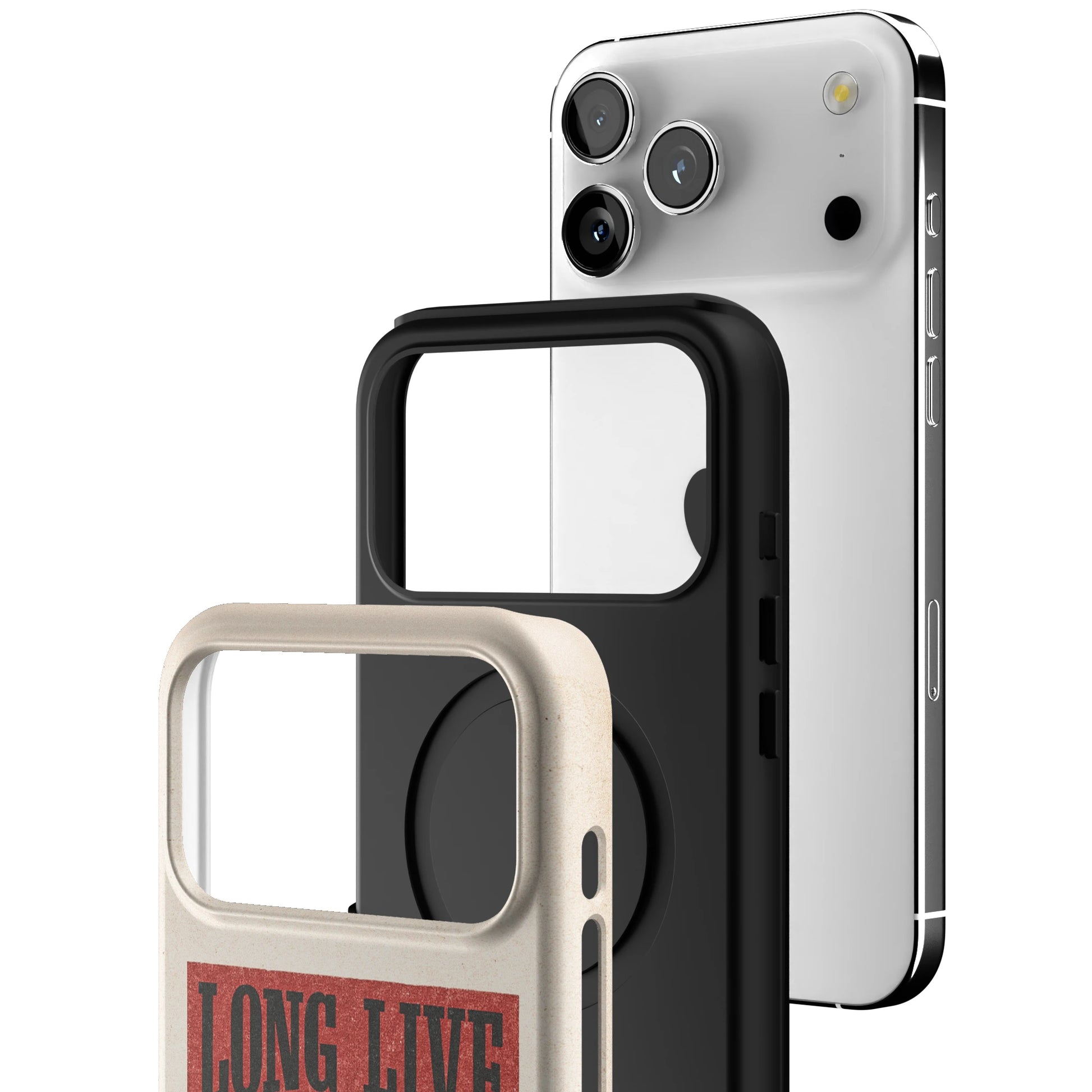 Long Live Cowboys iPhone Case gallery - Iphone_17_Pro_Max_3