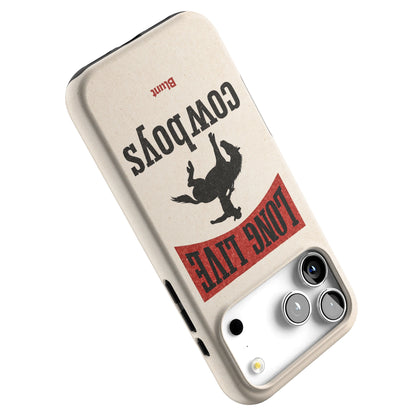 Long Live Cowboys iPhone Case gallery - Iphone_17_Pro_Max_5