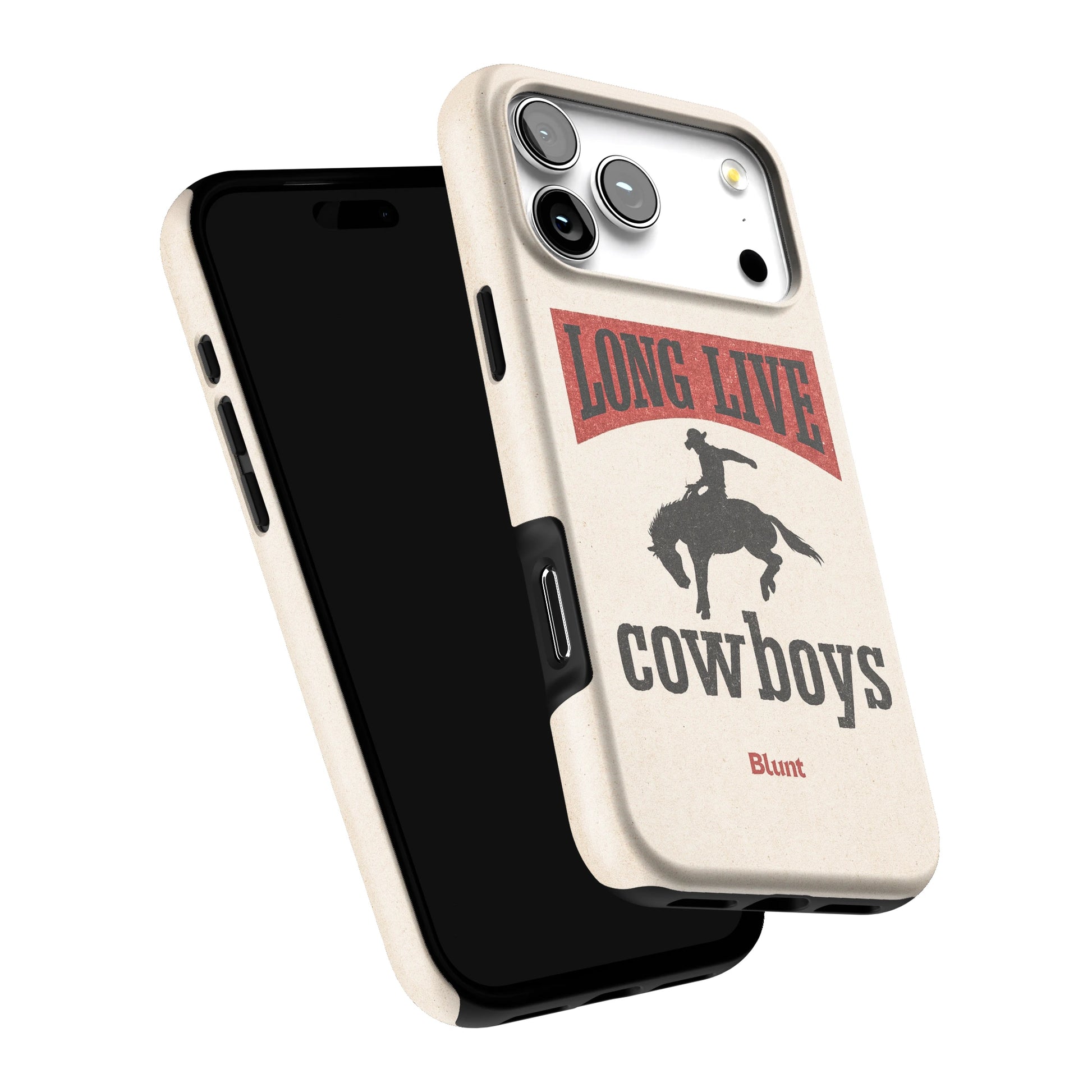Long Live Cowboys iPhone Case gallery - Iphone_17_Pro_Max_6