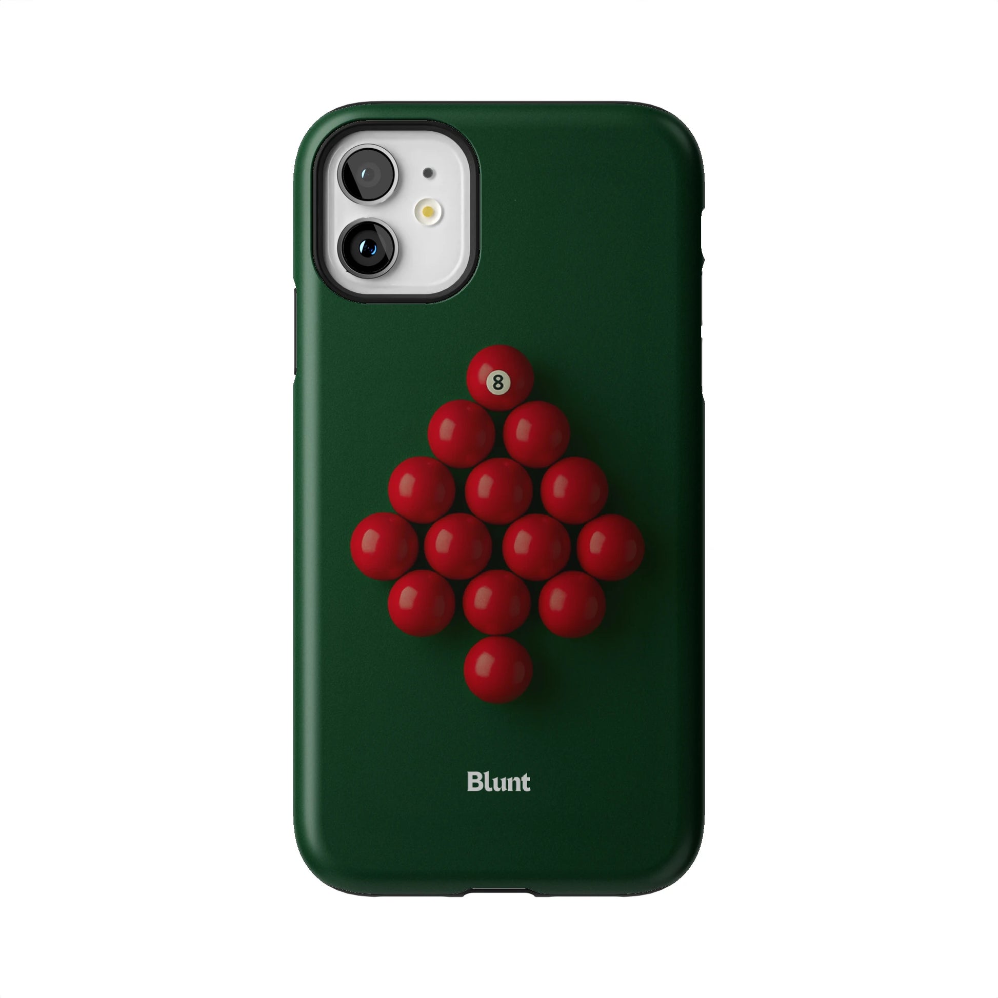 Lucky 8 iPhone Case gallery - Iphone_11_Iphone_1