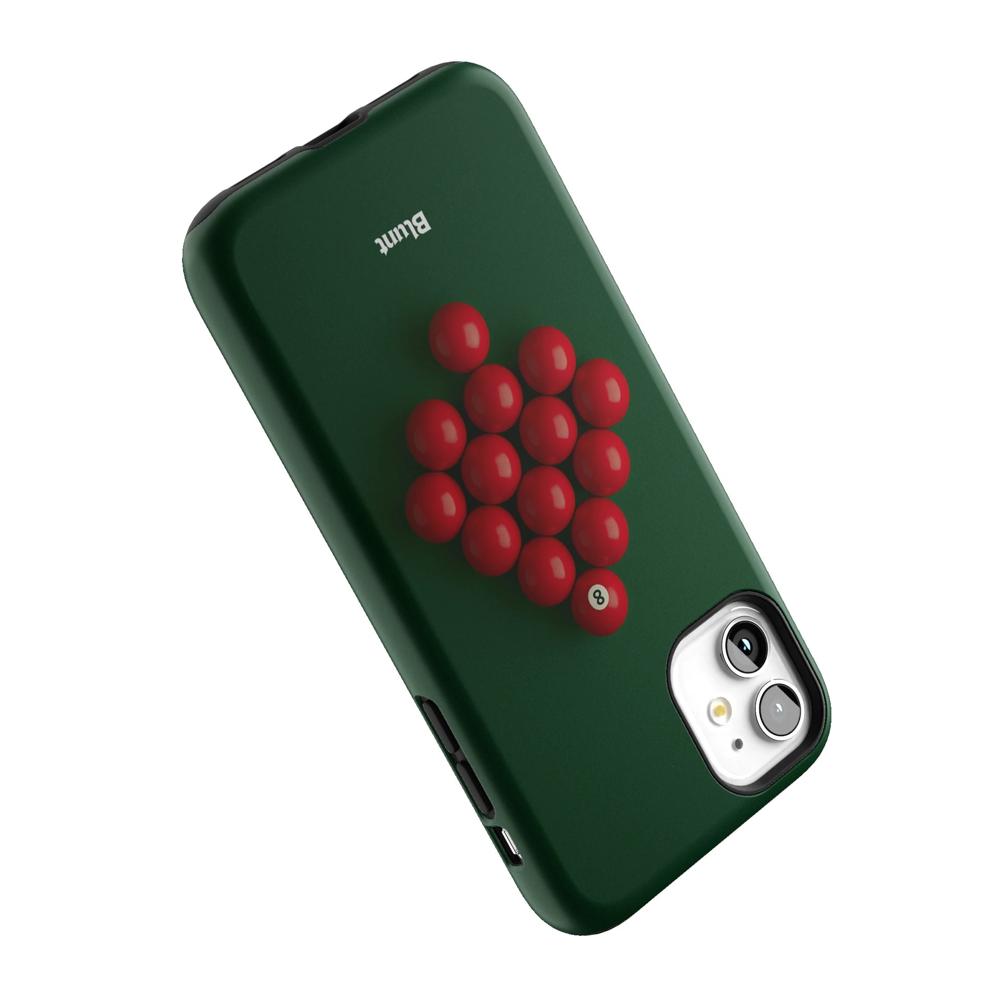 Lucky 8 iPhone Case gallery - Iphone_11_Iphone_5