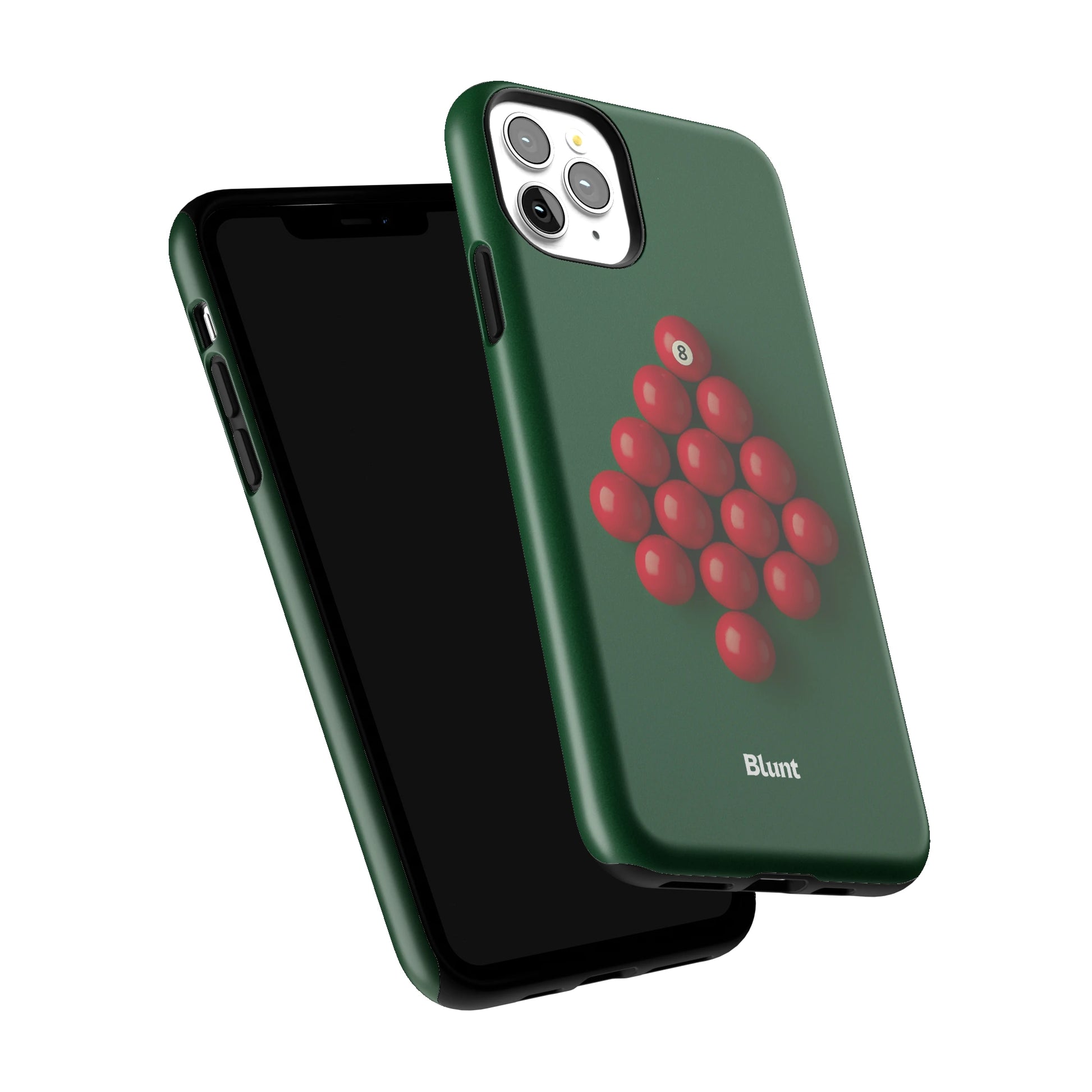Lucky 8 iPhone Case gallery - Iphone_11_Pro_Max_6