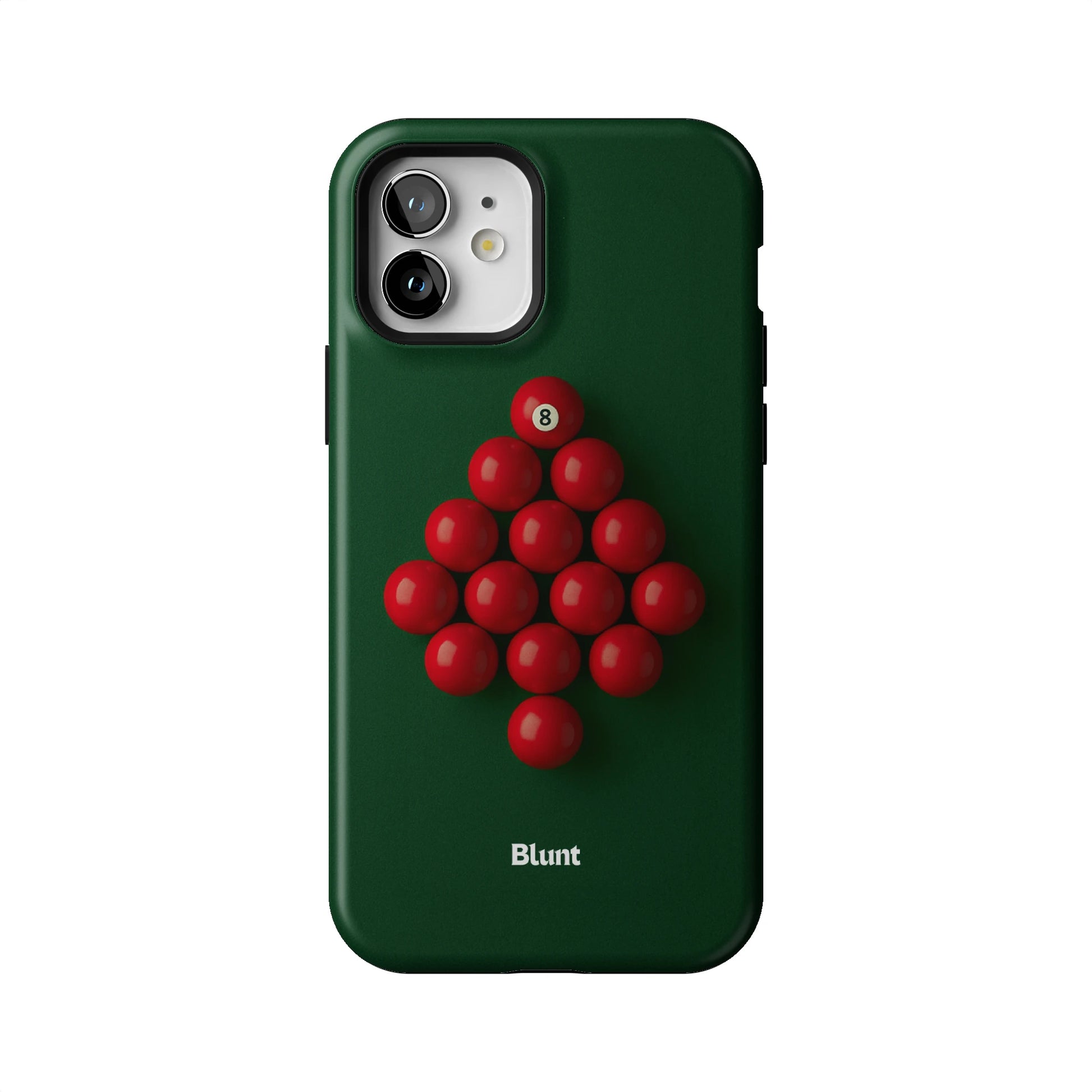 Lucky 8 iPhone Case gallery - Iphone_12_Iphone_1