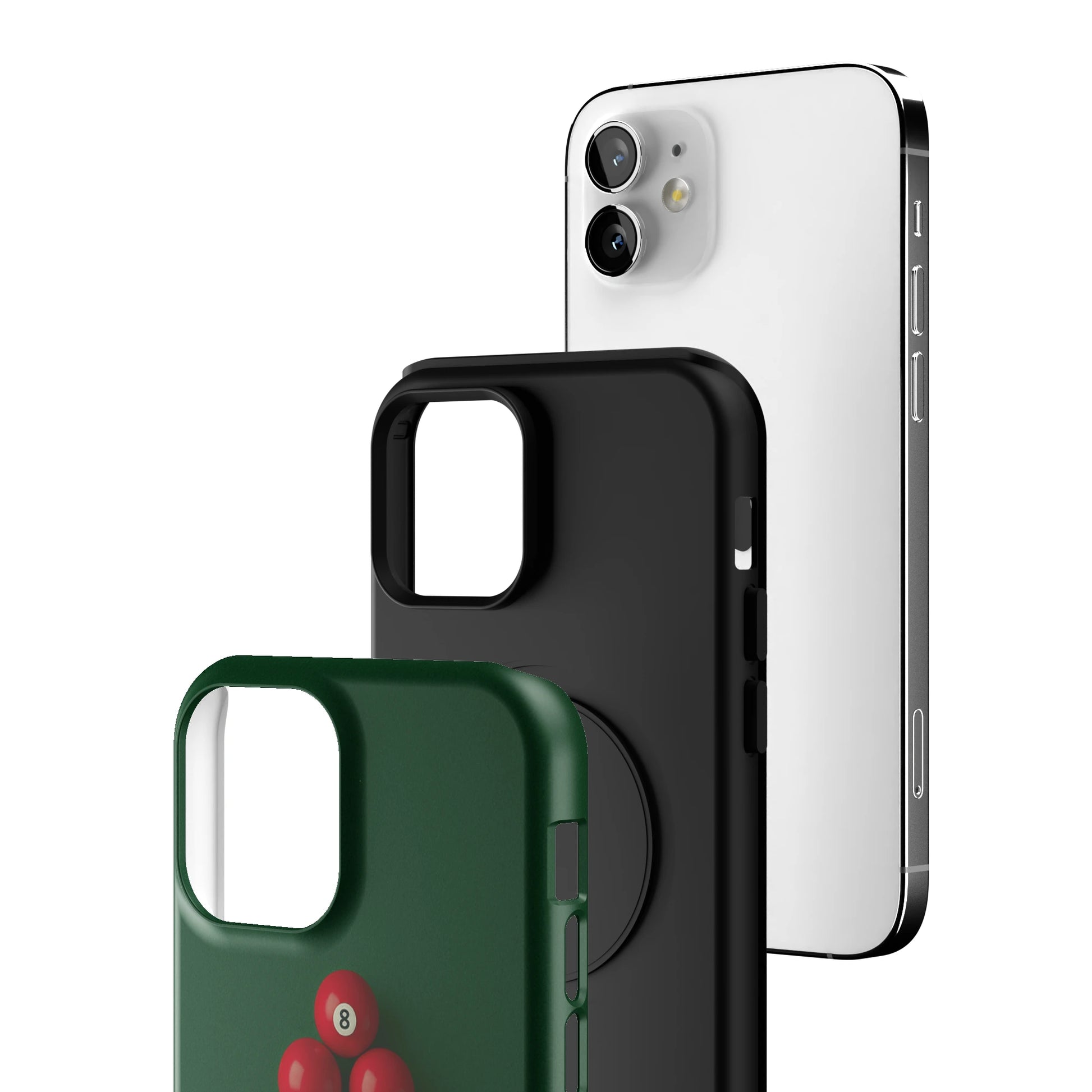 Lucky 8 iPhone Case gallery - Iphone_12_Iphone_3