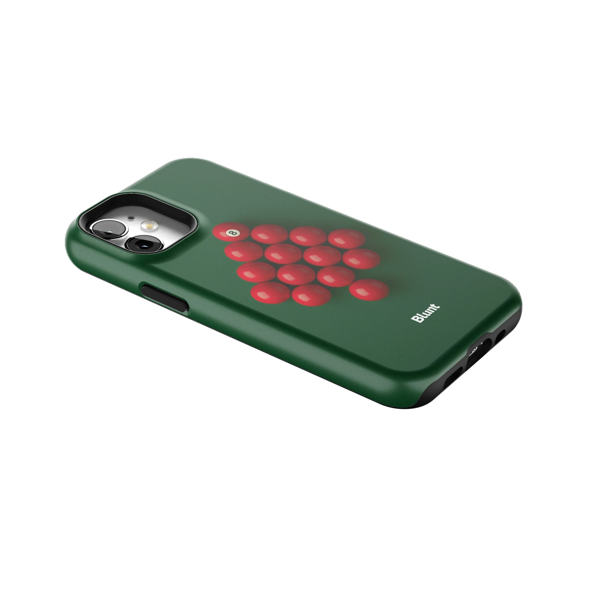 Lucky 8 iPhone Case gallery - Iphone_12_Mini_Air_Plus_2