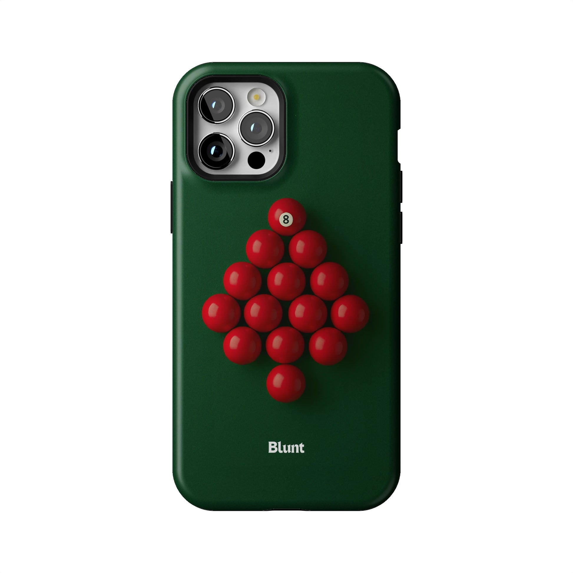 Lucky 8 iPhone Case gallery - Iphone_12_Pro_1