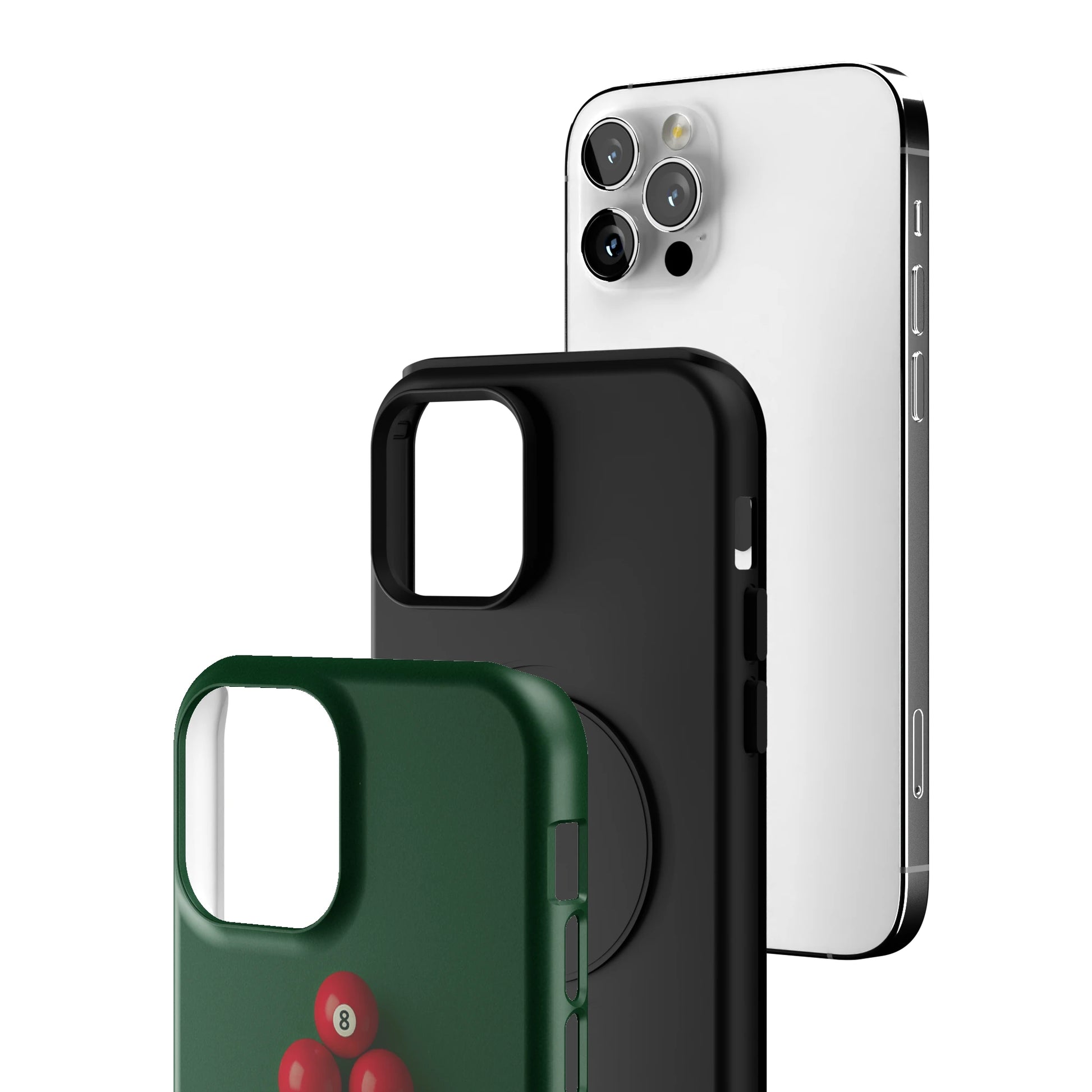 Lucky 8 iPhone Case gallery - Iphone_12_Pro_3