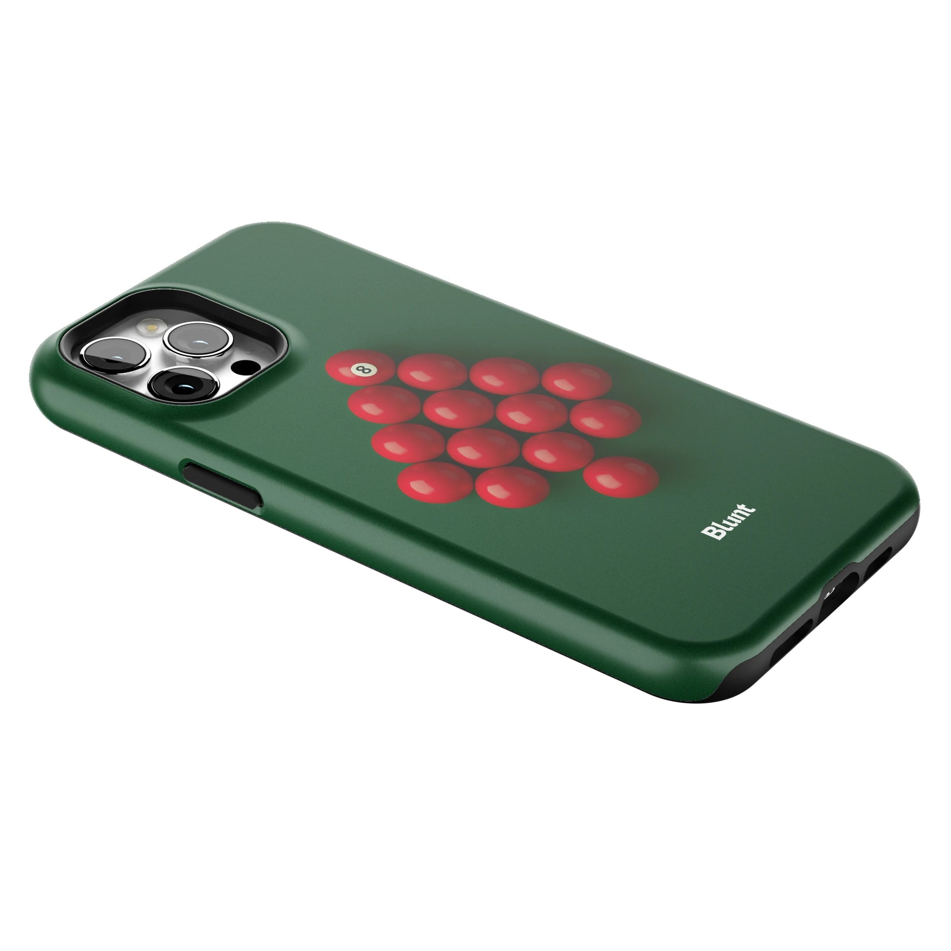 Lucky 8 iPhone Case gallery - Iphone_12_Pro_Max_2