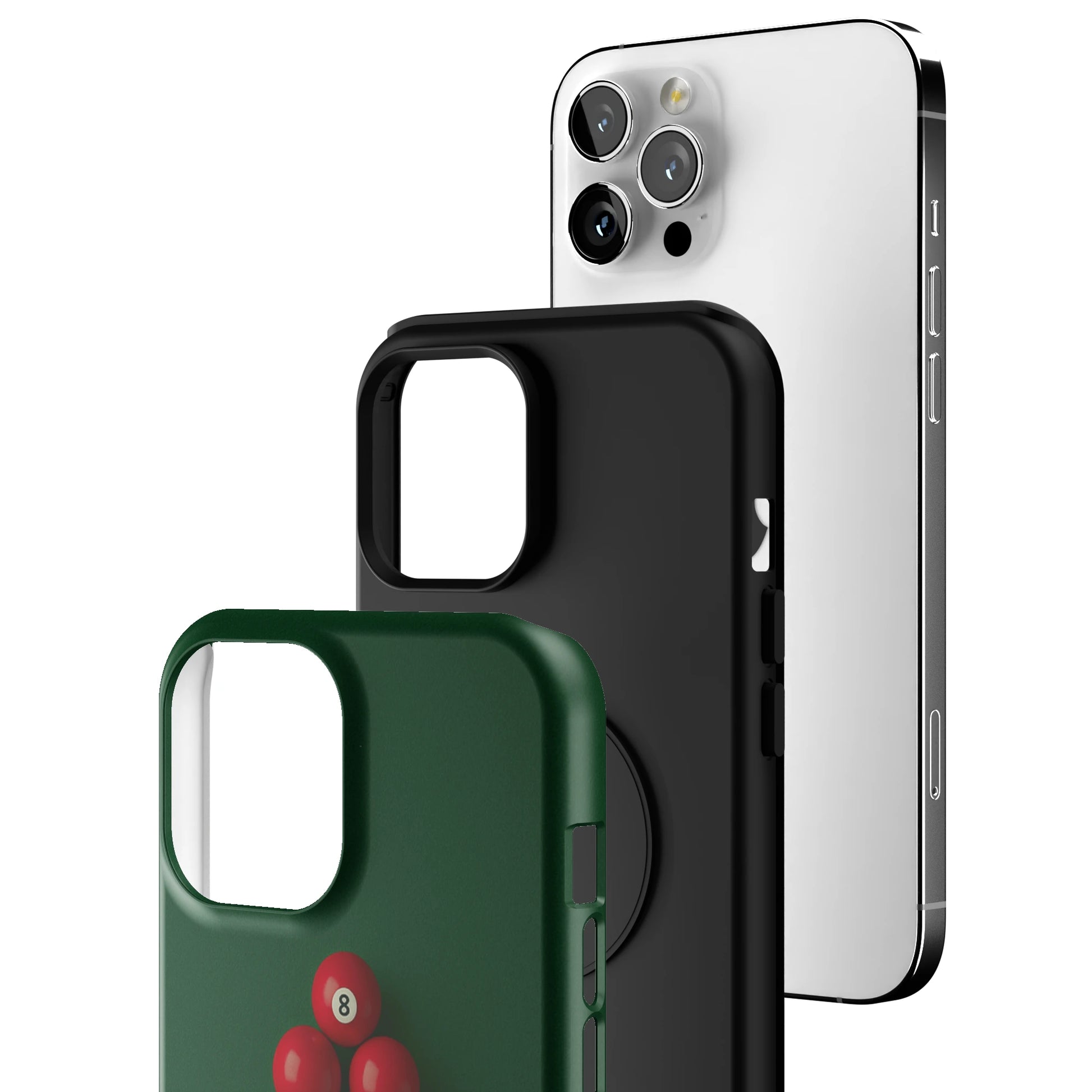 Lucky 8 iPhone Case gallery - Iphone_12_Pro_Max_3