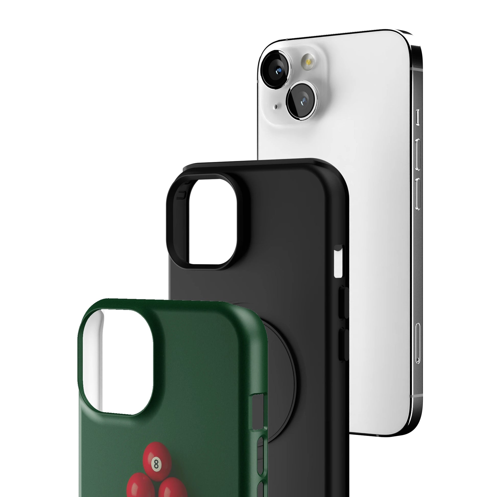 Lucky 8 iPhone Case gallery - Iphone_13_Iphone_3