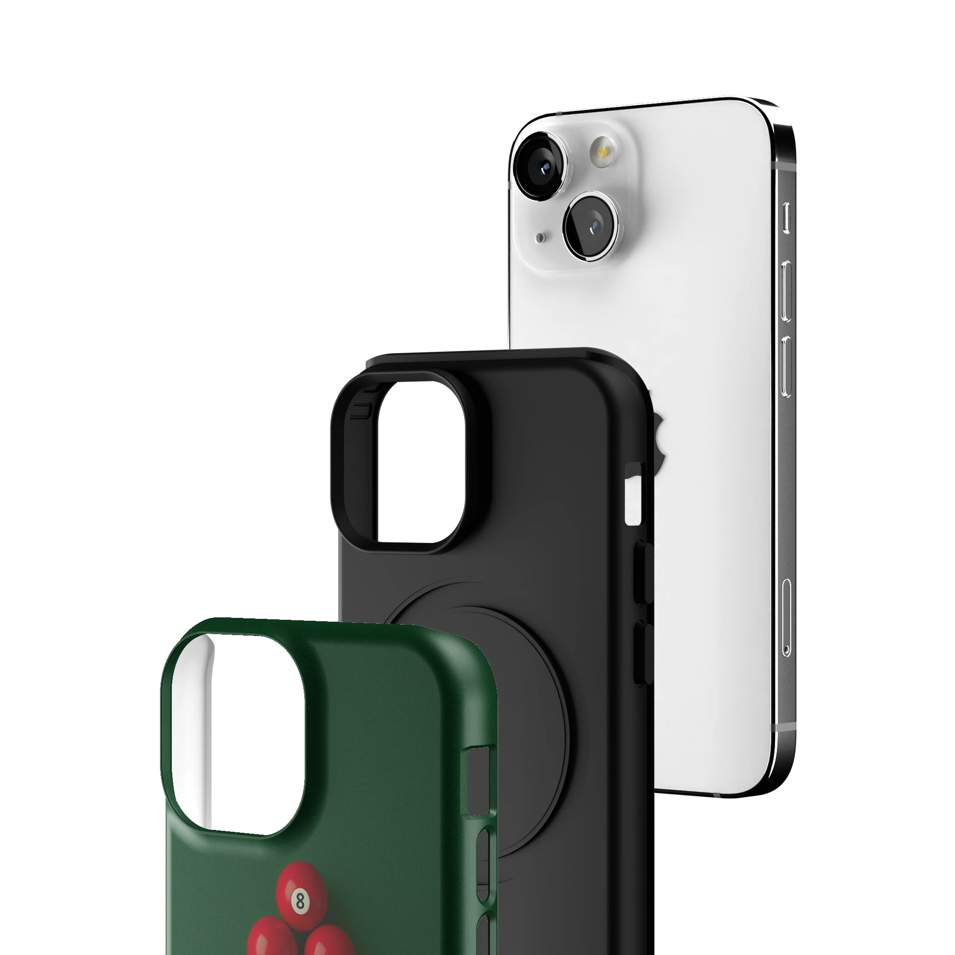 Lucky 8 iPhone Case gallery - Iphone_13_Mini_Air_Plus_3