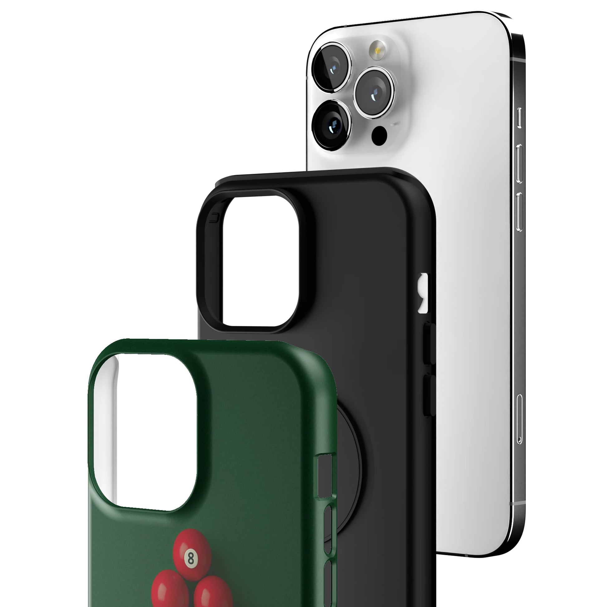 Lucky 8 iPhone Case gallery - Iphone_13_Pro_Max_3