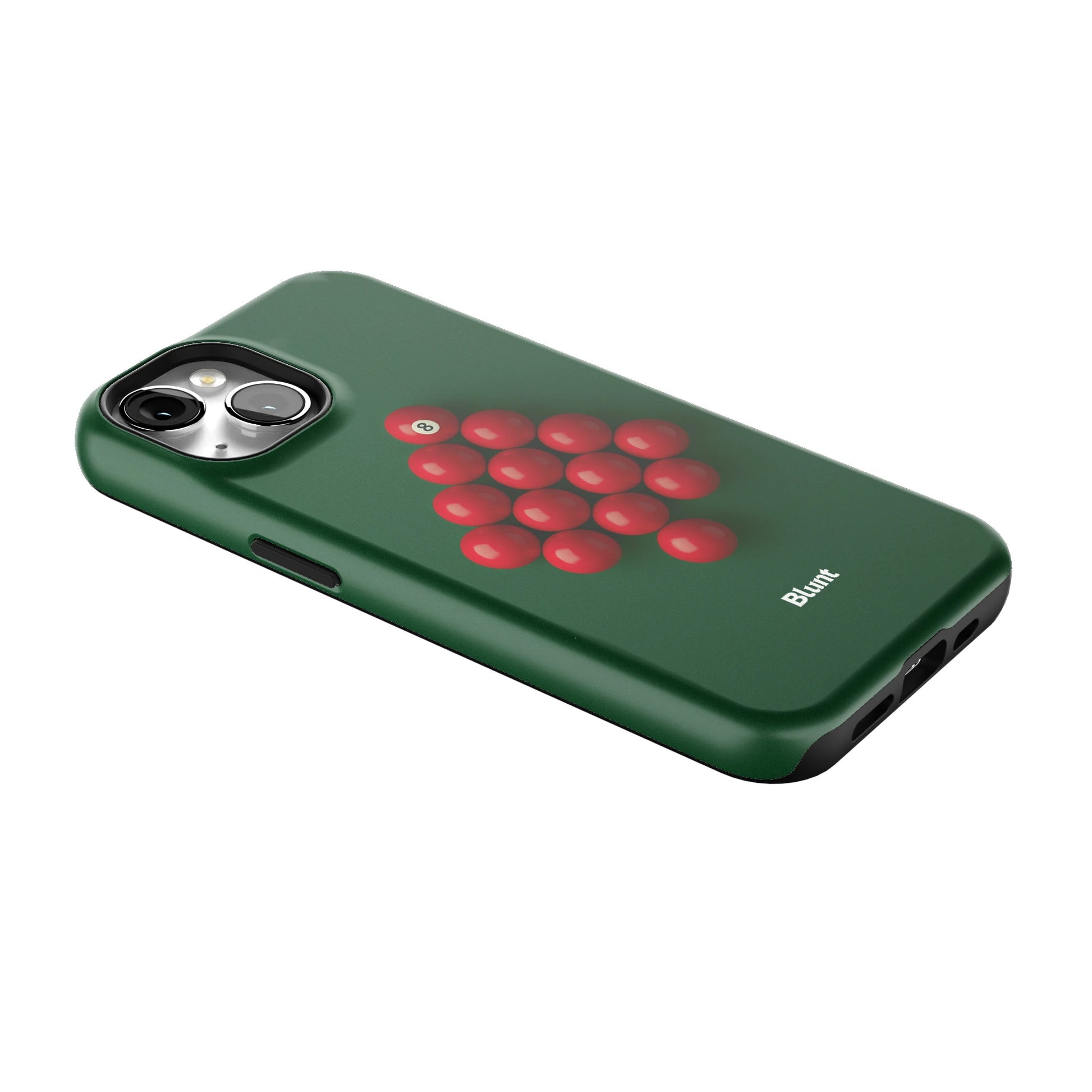 Lucky 8 iPhone Case gallery - Iphone_14_Iphone_2