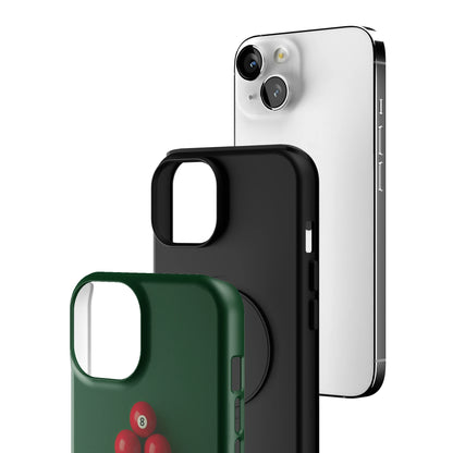 Lucky 8 iPhone Case gallery - Iphone_14_Iphone_3