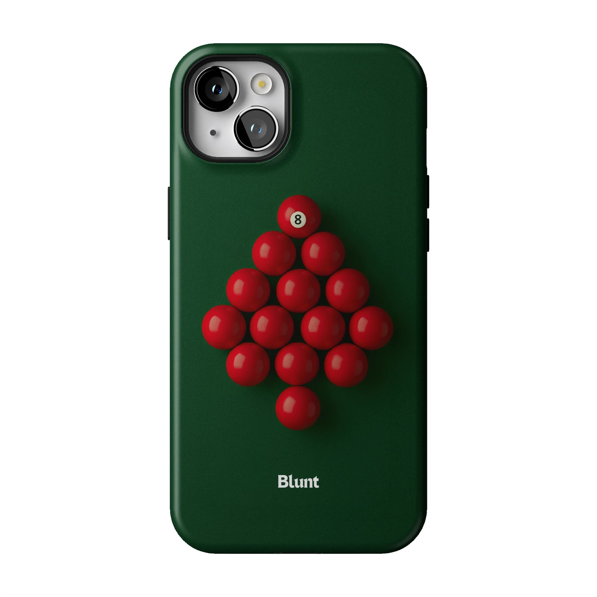 Lucky 8 iPhone Case gallery - Iphone_14_Mini_Air_Plus_1