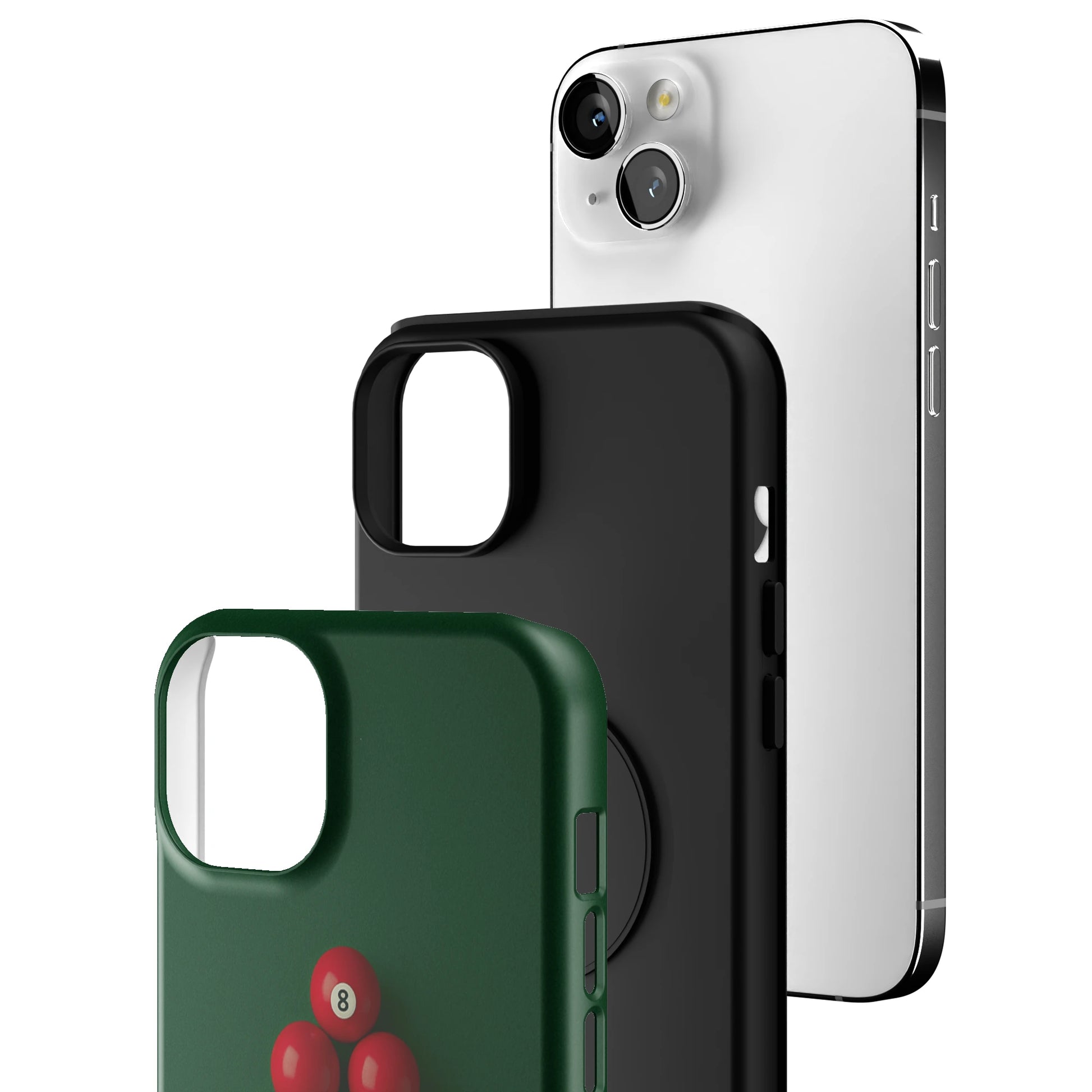 Lucky 8 iPhone Case gallery - Iphone_14_Mini_Air_Plus_3