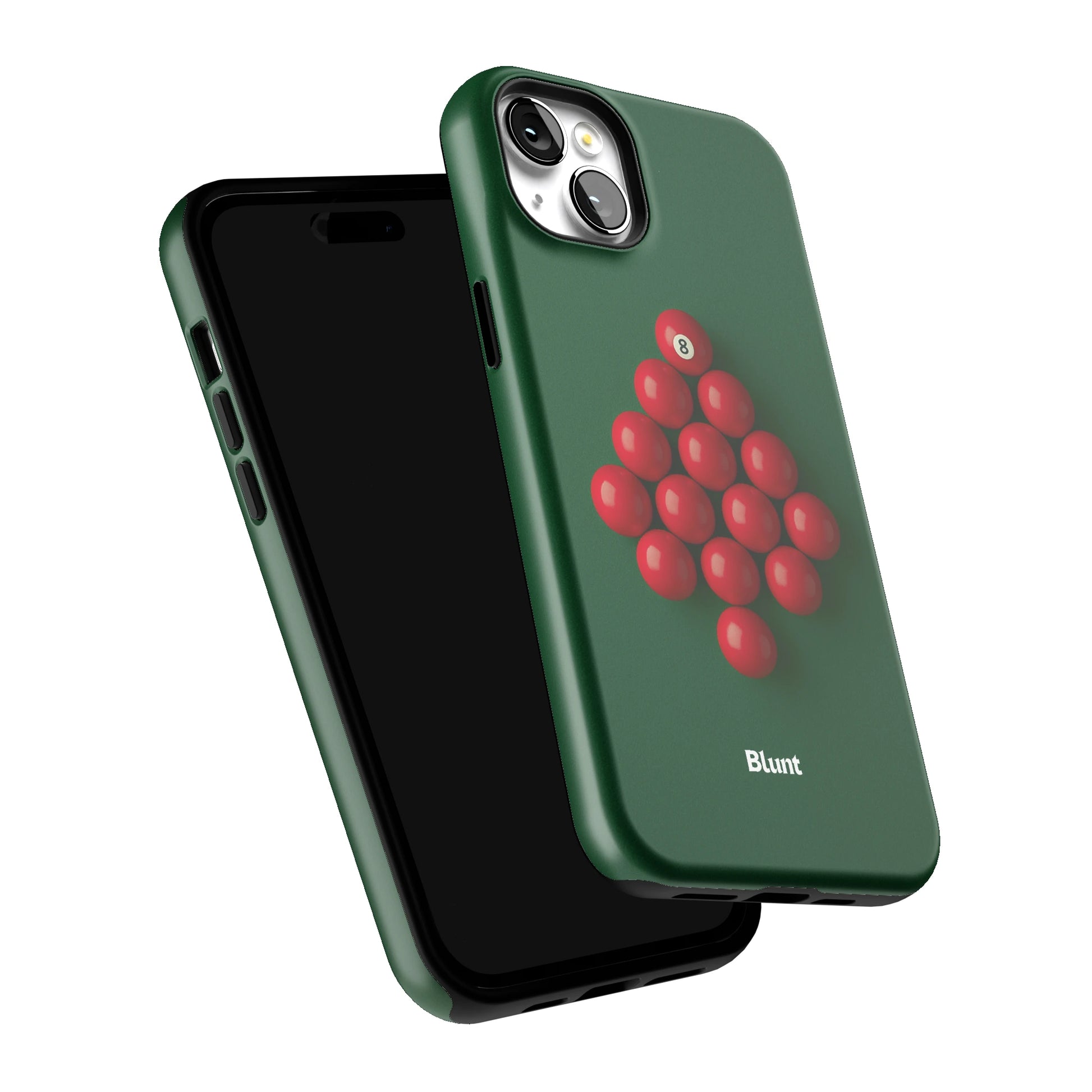 Lucky 8 iPhone Case gallery - Iphone_14_Mini_Air_Plus_6