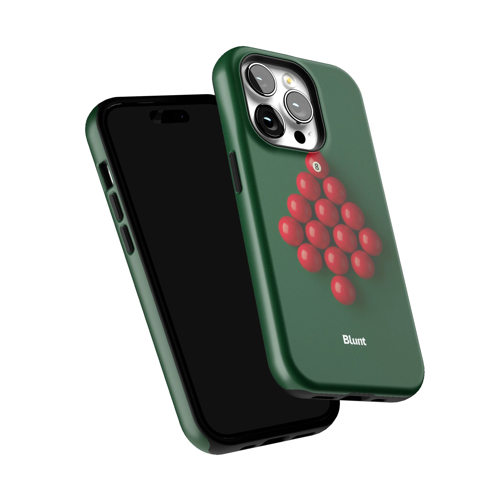 Lucky 8 iPhone Case gallery - Iphone_14_Pro_6
