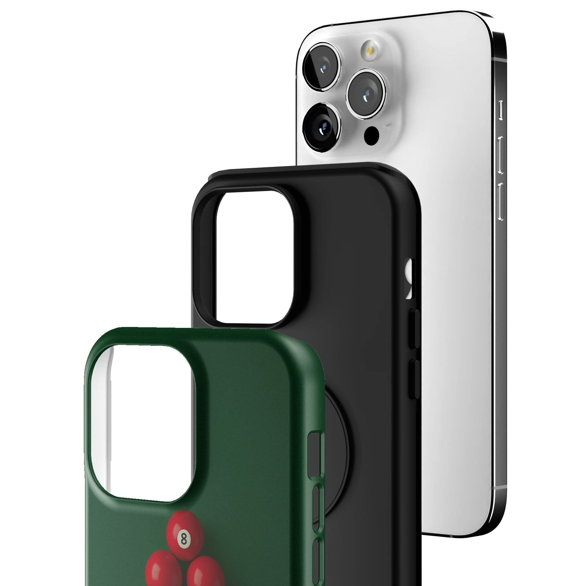 Lucky 8 iPhone Case gallery - Iphone_14_Pro_Max_3