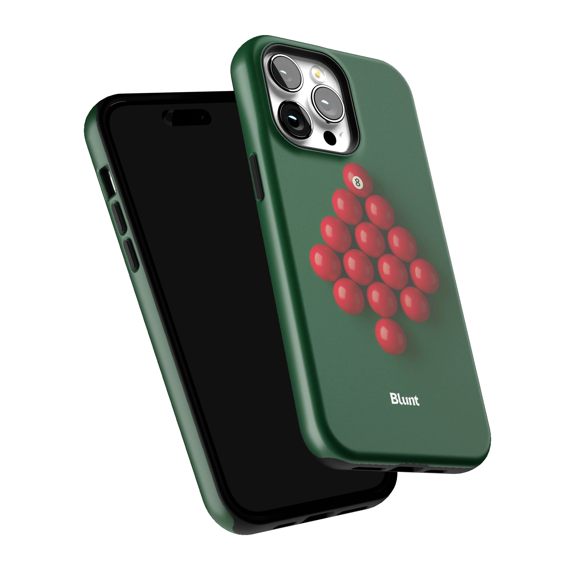 Lucky 8 iPhone Case gallery - Iphone_14_Pro_Max_6